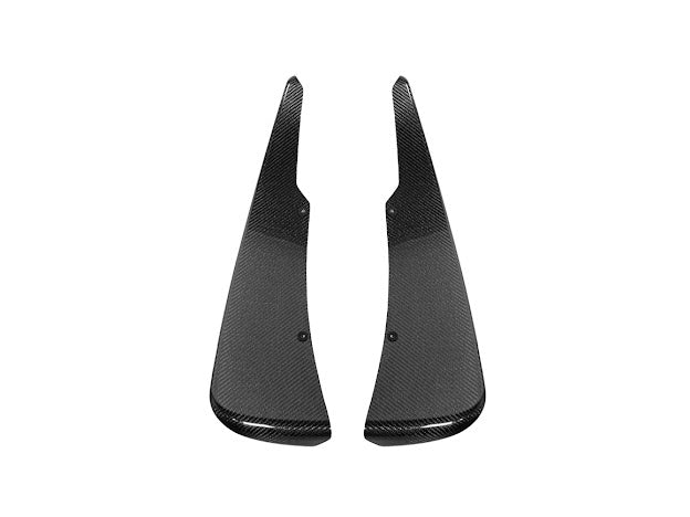 1997-2004 CHEVROLET CORVETTE C5 FRONT AND REAR EXTENDED SPLASH GUARDS / MUD FLAPS